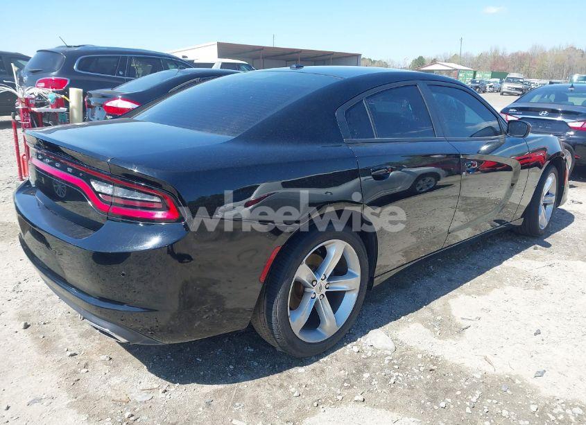 Photo 4 of 2019 Dodge Charger SXT RWD (VIN 2C3CDXBG4KH664728)