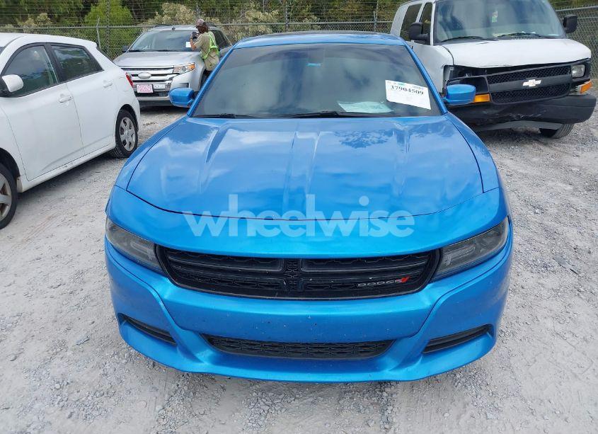 Photo 12 of 2019 Dodge Charger SXT RWD (VIN 2C3CDXBG4KH670383)