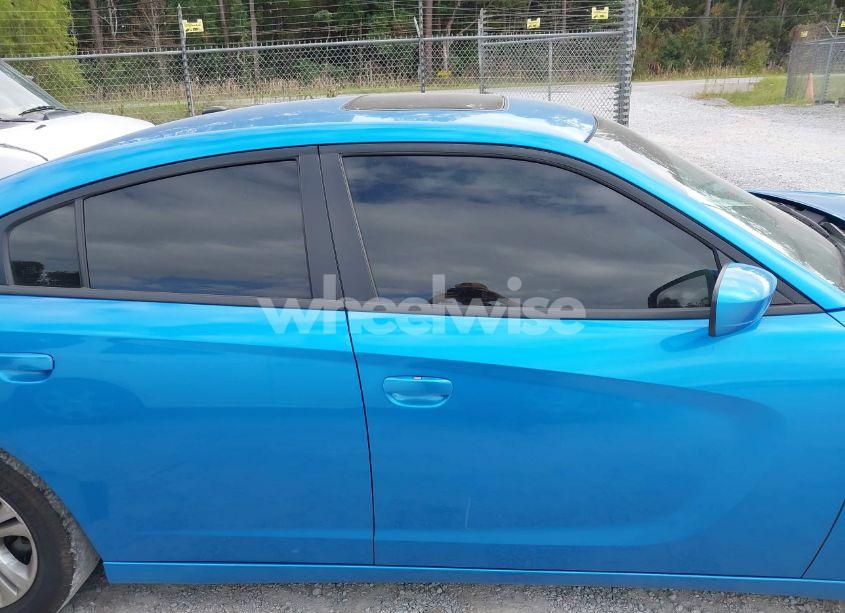 Photo 13 of 2019 Dodge Charger SXT RWD (VIN 2C3CDXBG4KH670383)