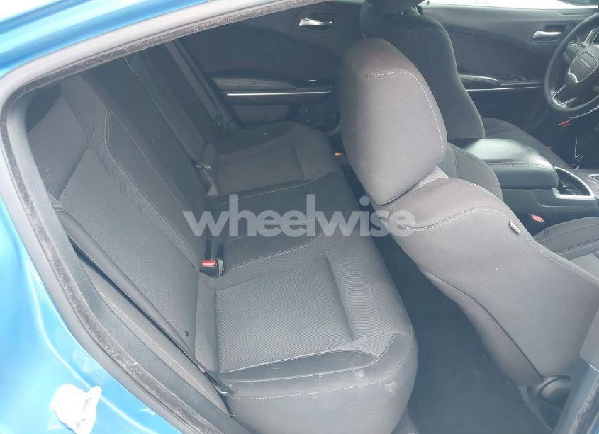 Photo 8 of 2019 Dodge Charger SXT RWD (VIN 2C3CDXBG4KH670383)
