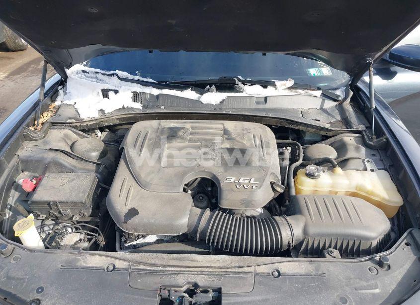 Photo 10 of 2019 Dodge Charger SXT RWD (VIN 2C3CDXBG4KH699222)