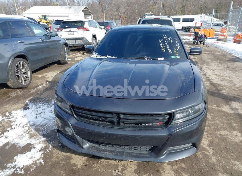 Photo 13 of 2019 Dodge Charger SXT RWD (VIN 2C3CDXBG4KH699222)