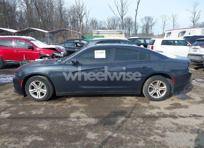 Photo 15 of 2019 Dodge Charger SXT RWD (VIN 2C3CDXBG4KH699222)