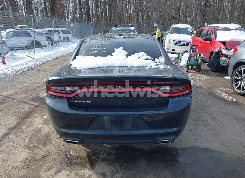 Photo 17 of 2019 Dodge Charger SXT RWD (VIN 2C3CDXBG4KH699222)