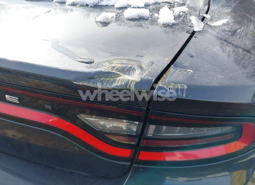 Photo 18 of 2019 Dodge Charger SXT RWD (VIN 2C3CDXBG4KH699222)