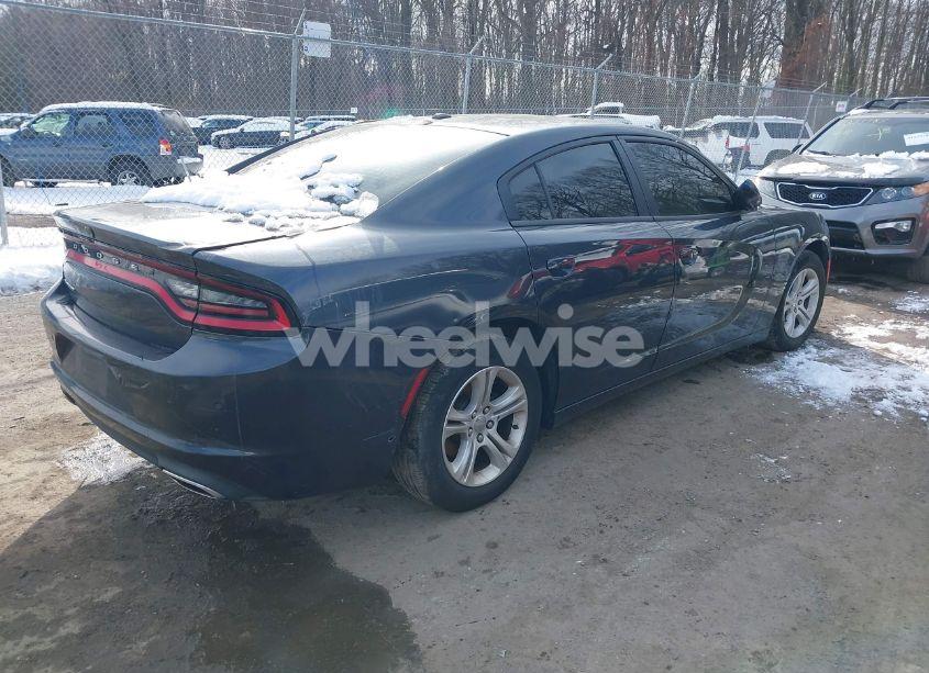 Photo 4 of 2019 Dodge Charger SXT RWD (VIN 2C3CDXBG4KH699222)