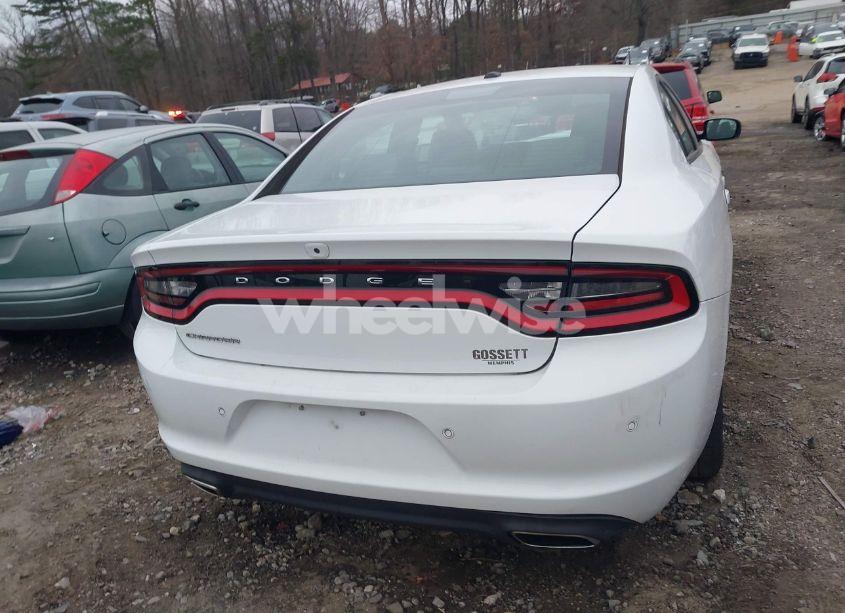 Photo 16 of 2019 Dodge Charger SXT RWD (VIN 2C3CDXBG4KH725446)