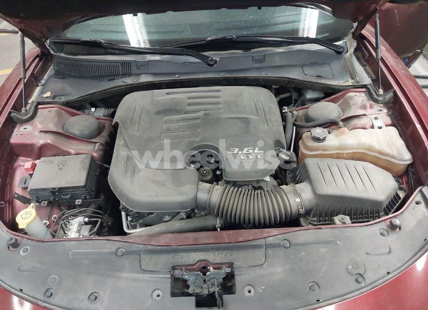 Photo 10 of 2020 Dodge Charger SXT RWD (VIN 2C3CDXBG4LH101261)