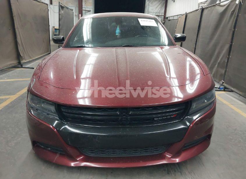 Photo 12 of 2020 Dodge Charger SXT RWD (VIN 2C3CDXBG4LH101261)