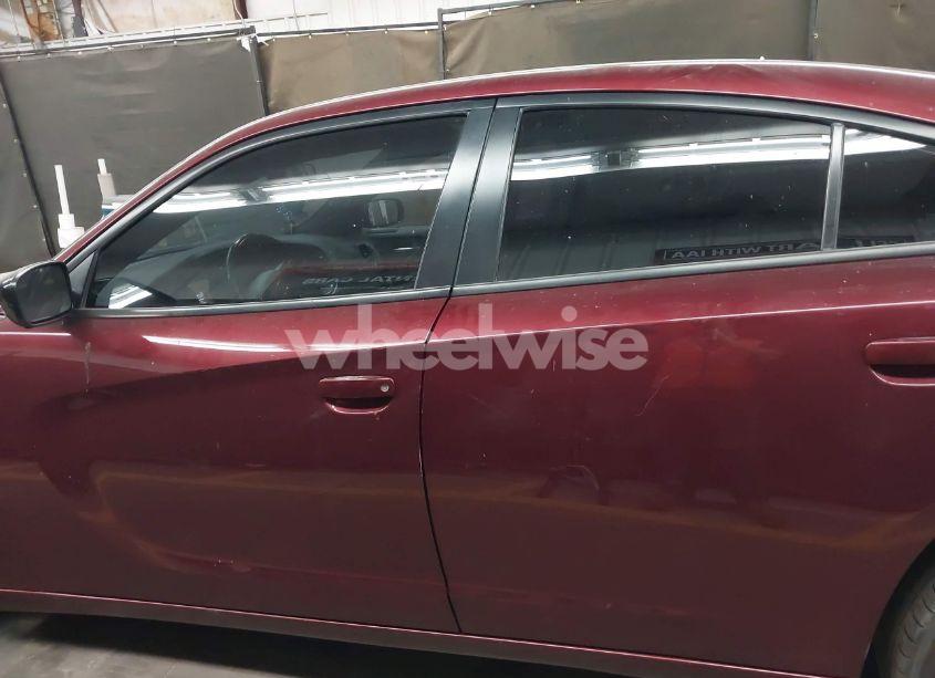 Photo 14 of 2020 Dodge Charger SXT RWD (VIN 2C3CDXBG4LH101261)