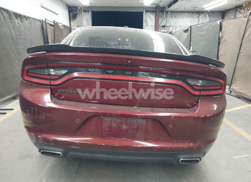 Photo 16 of 2020 Dodge Charger SXT RWD (VIN 2C3CDXBG4LH101261)
