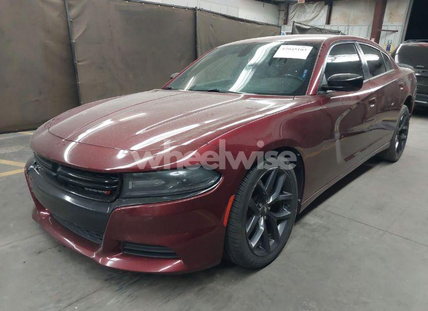 Photo 2 of 2020 Dodge Charger SXT RWD (VIN 2C3CDXBG4LH101261)