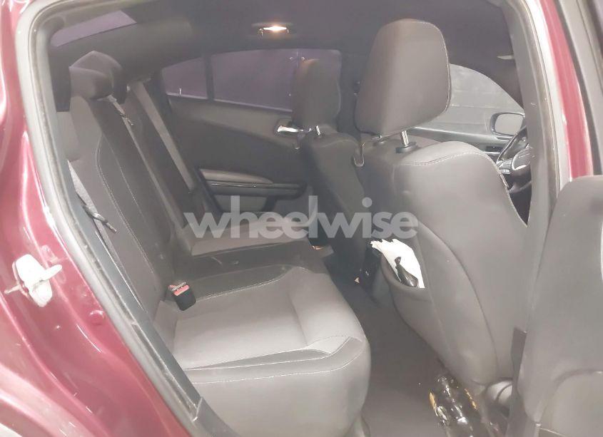 Photo 8 of 2020 Dodge Charger SXT RWD (VIN 2C3CDXBG4LH101261)