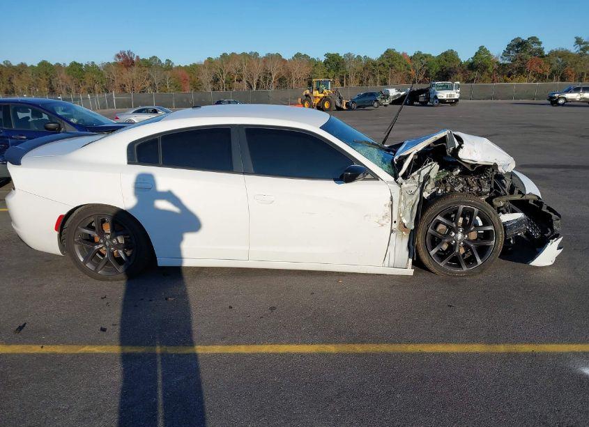 Photo 14 of 2020 Dodge Charger SXT RWD (VIN 2C3CDXBG4LH136270)