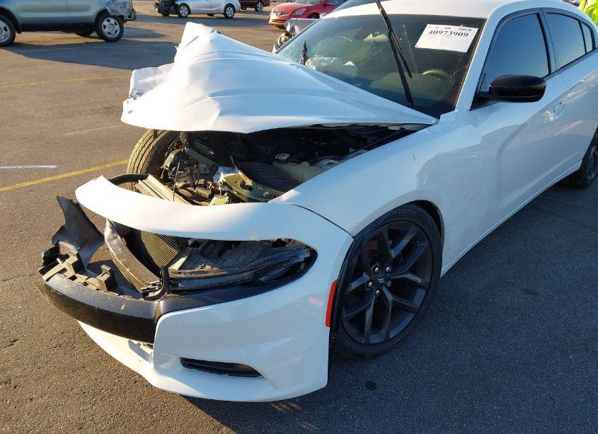 Photo 19 of 2020 Dodge Charger SXT RWD (VIN 2C3CDXBG4LH136270)