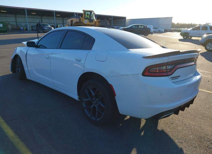 Photo 3 of 2020 Dodge Charger SXT RWD (VIN 2C3CDXBG4LH136270)