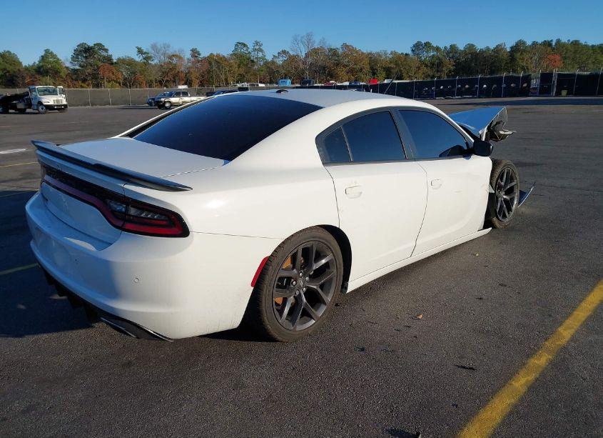 Photo 4 of 2020 Dodge Charger SXT RWD (VIN 2C3CDXBG4LH136270)