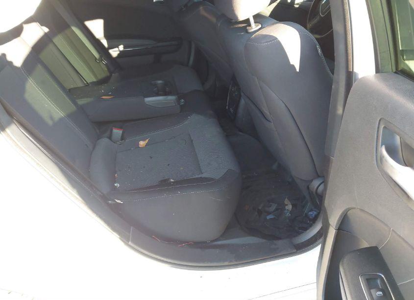 Photo 8 of 2020 Dodge Charger SXT RWD (VIN 2C3CDXBG4LH136270)