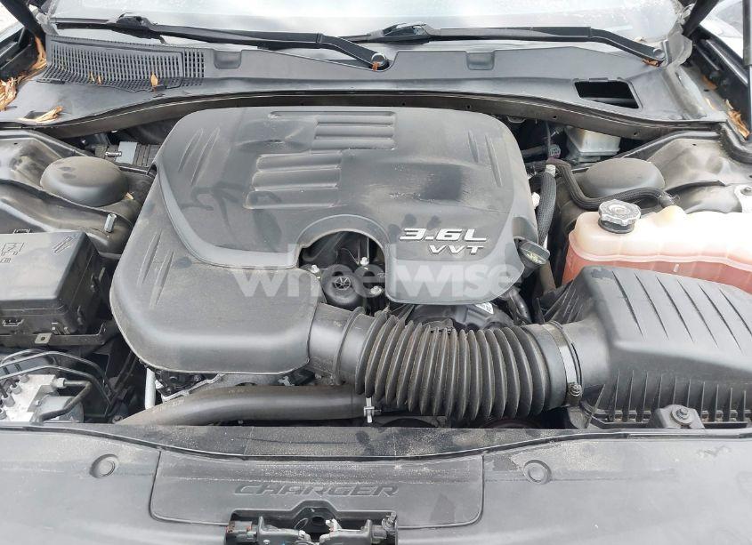 Photo 10 of 2020 Dodge Charger SXT RWD (VIN 2C3CDXBG4LH144790)