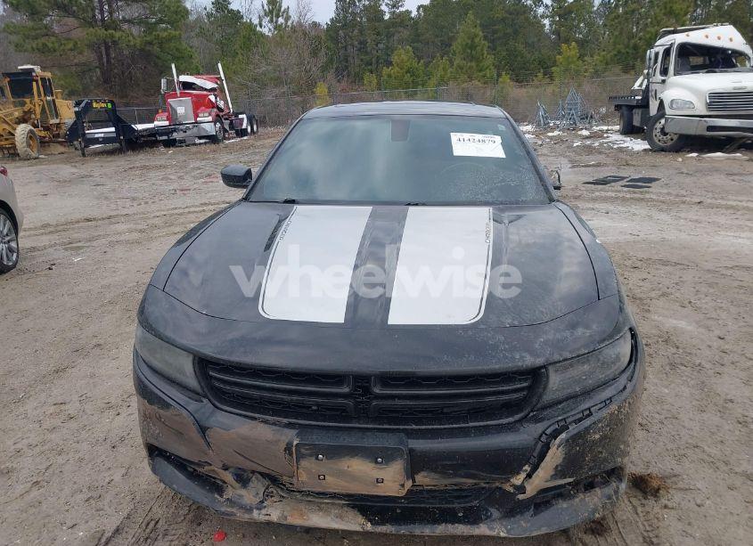 Photo 11 of 2020 Dodge Charger SXT RWD (VIN 2C3CDXBG4LH144790)