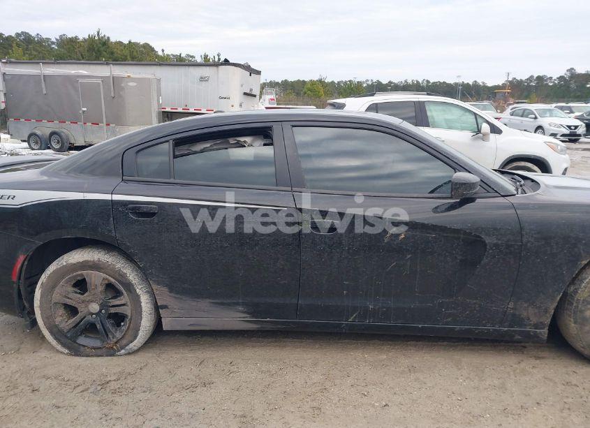 Photo 12 of 2020 Dodge Charger SXT RWD (VIN 2C3CDXBG4LH144790)