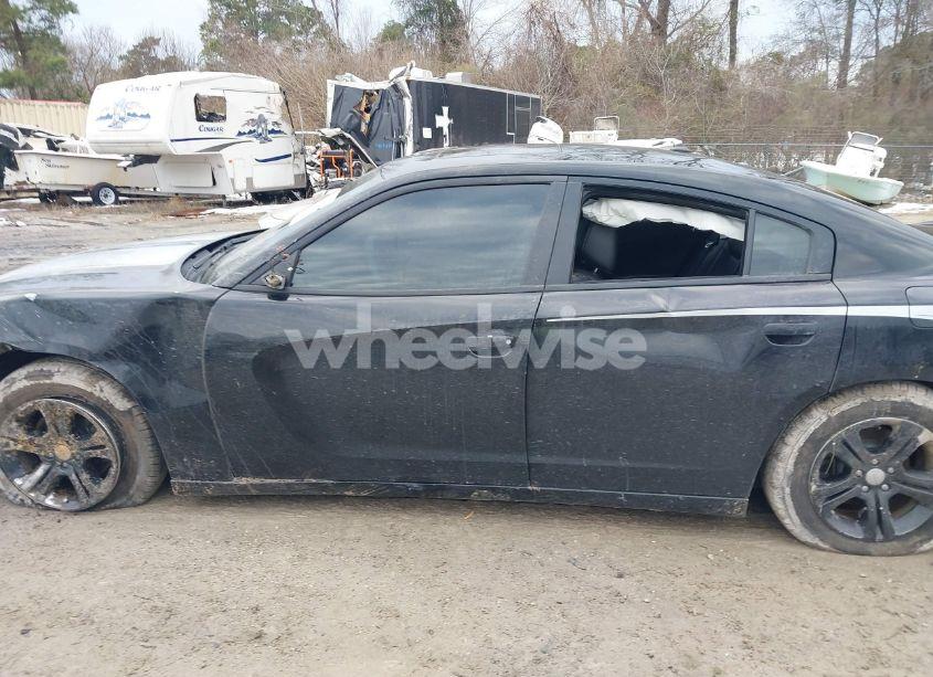 Photo 13 of 2020 Dodge Charger SXT RWD (VIN 2C3CDXBG4LH144790)