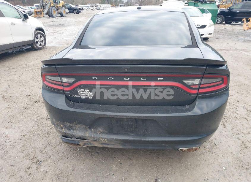 Photo 15 of 2020 Dodge Charger SXT RWD (VIN 2C3CDXBG4LH144790)
