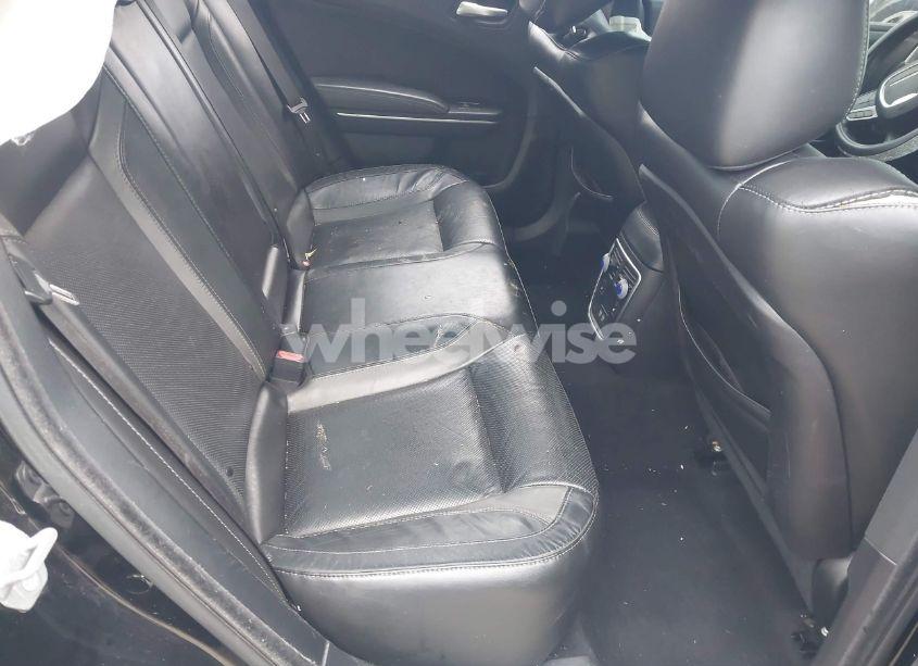 Photo 8 of 2020 Dodge Charger SXT RWD (VIN 2C3CDXBG4LH144790)