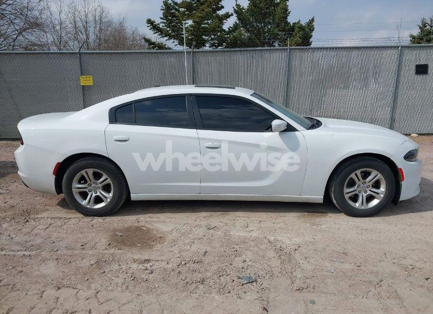 Photo 14 of 2020 Dodge Charger SXT RWD (VIN 2C3CDXBG4LH213896)