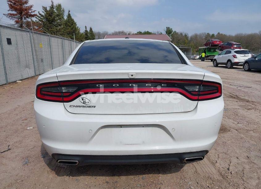 Photo 17 of 2020 Dodge Charger SXT RWD (VIN 2C3CDXBG4LH213896)