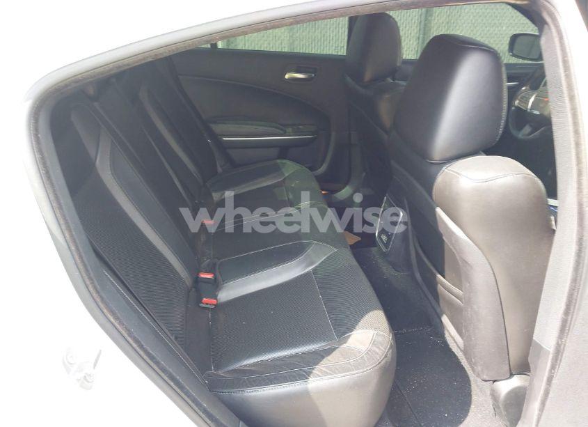 Photo 8 of 2020 Dodge Charger SXT RWD (VIN 2C3CDXBG4LH213896)