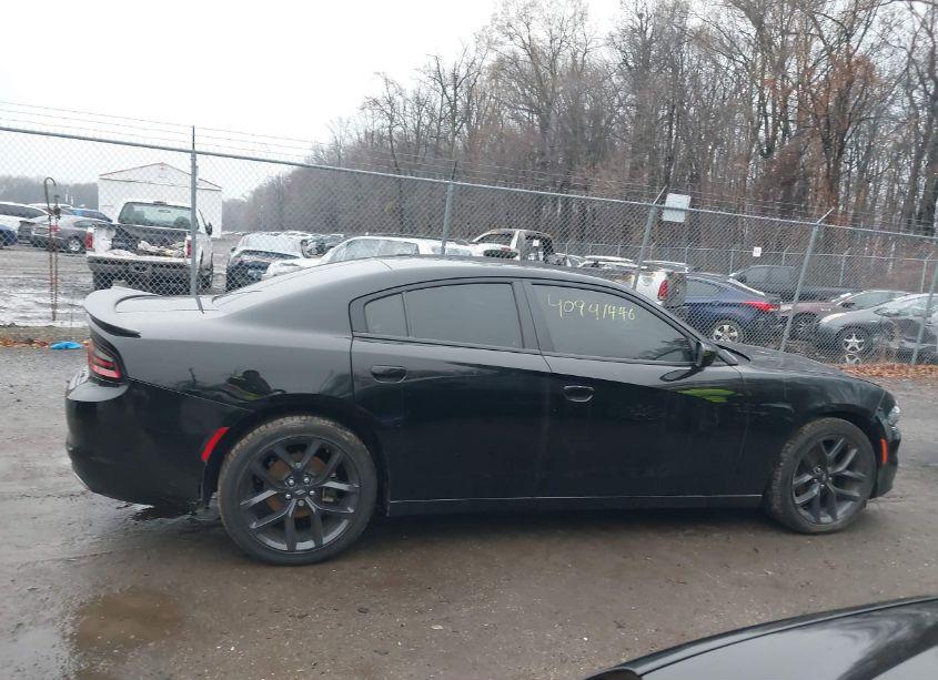 Photo 12 of 2021 Dodge Charger SXT RWD (VIN 2C3CDXBG4MH504738)