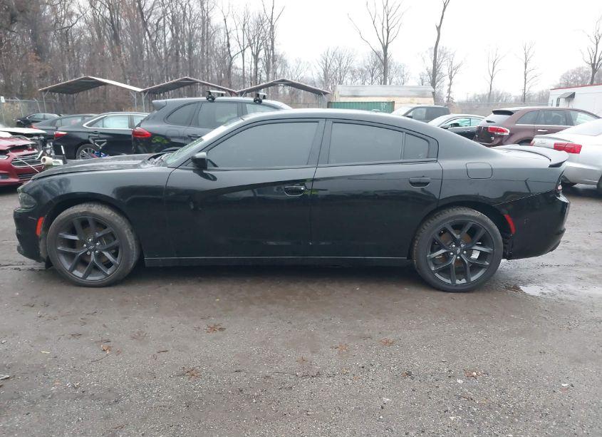 Photo 13 of 2021 Dodge Charger SXT RWD (VIN 2C3CDXBG4MH504738)