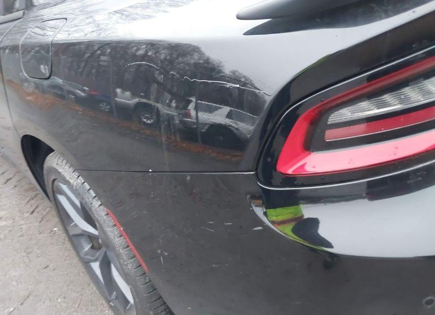 Photo 6 of 2021 Dodge Charger SXT RWD (VIN 2C3CDXBG4MH504738)
