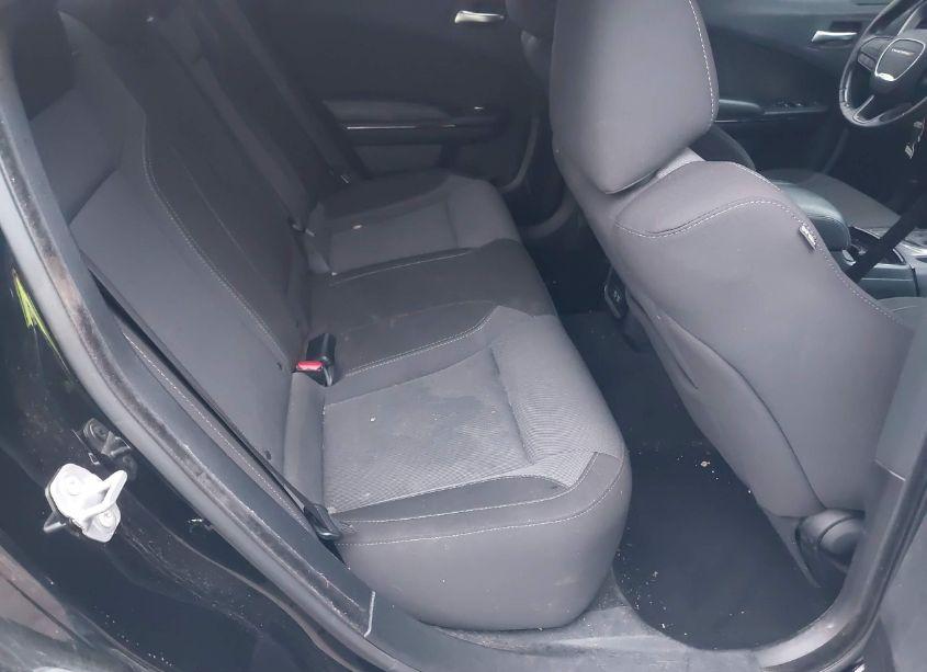 Photo 8 of 2021 Dodge Charger SXT RWD (VIN 2C3CDXBG4MH504738)
