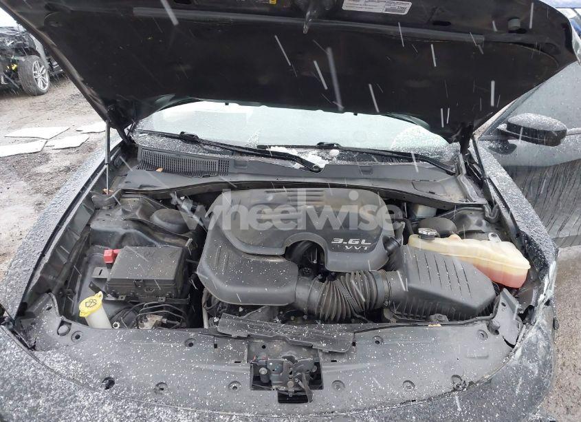 Photo 10 of 2021 Dodge Charger SXT RWD (VIN 2C3CDXBG4MH535133)