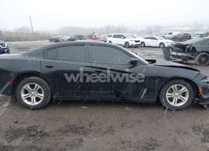 Photo 14 of 2021 Dodge Charger SXT RWD (VIN 2C3CDXBG4MH535133)