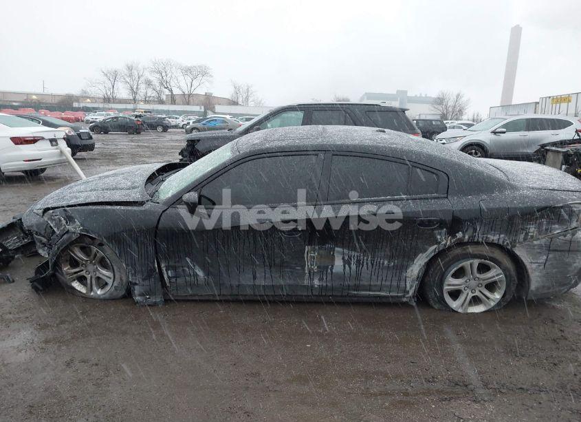 Photo 15 of 2021 Dodge Charger SXT RWD (VIN 2C3CDXBG4MH535133)