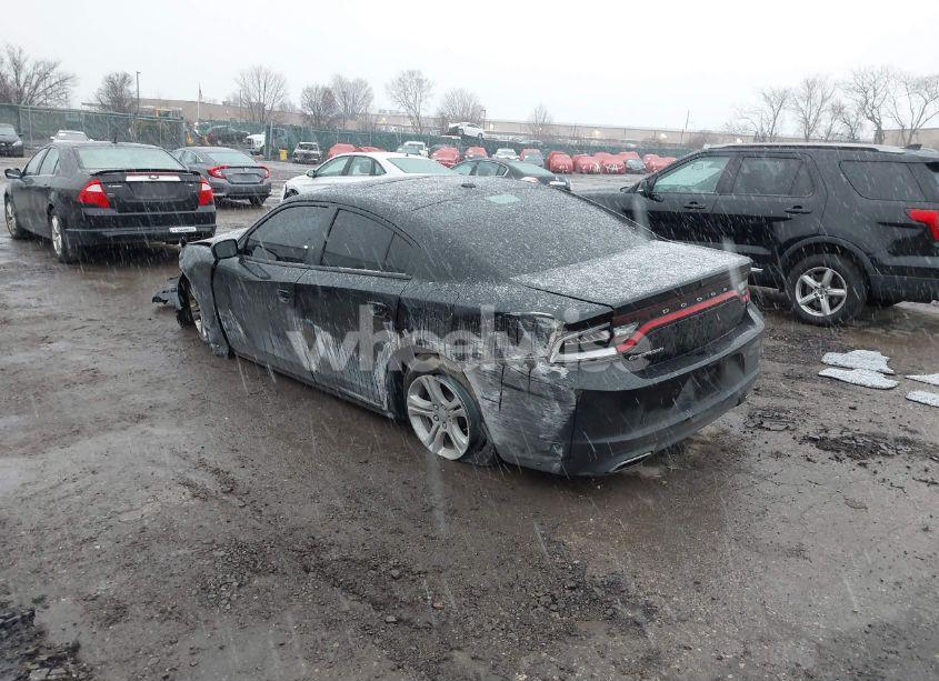 Photo 3 of 2021 Dodge Charger SXT RWD (VIN 2C3CDXBG4MH535133)