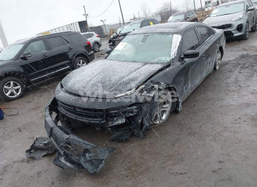 Photo 6 of 2021 Dodge Charger SXT RWD (VIN 2C3CDXBG4MH535133)