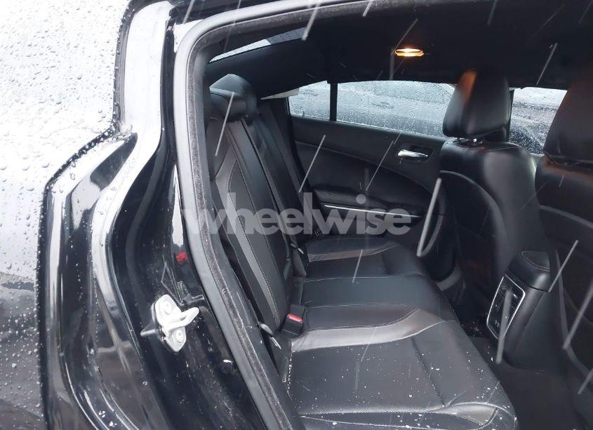 Photo 8 of 2021 Dodge Charger SXT RWD (VIN 2C3CDXBG4MH535133)