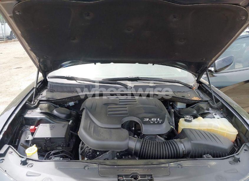 Photo 10 of 2021 Dodge Charger SXT RWD (VIN 2C3CDXBG4MH591945)
