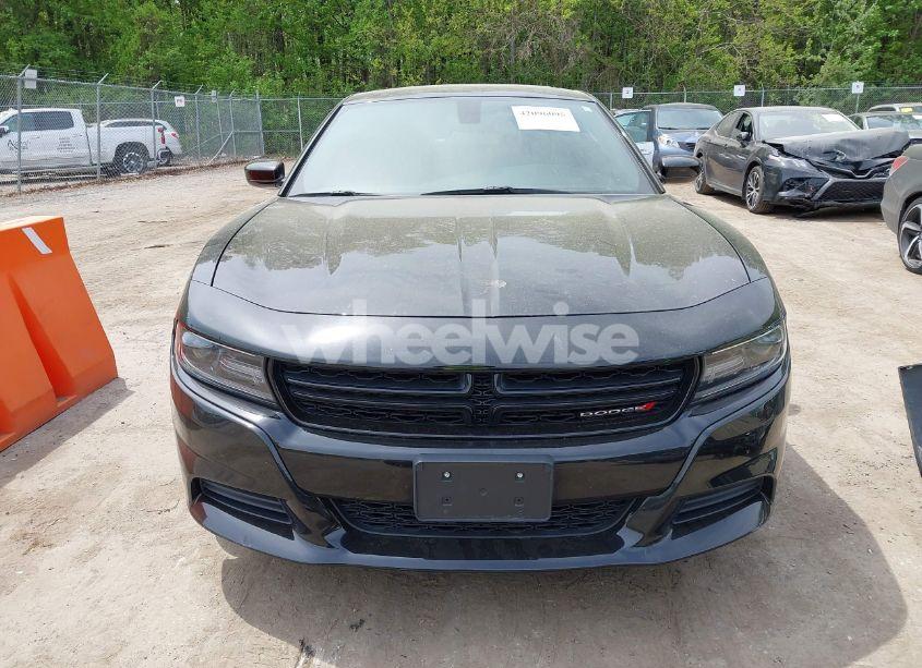 Photo 12 of 2021 Dodge Charger SXT RWD (VIN 2C3CDXBG4MH591945)