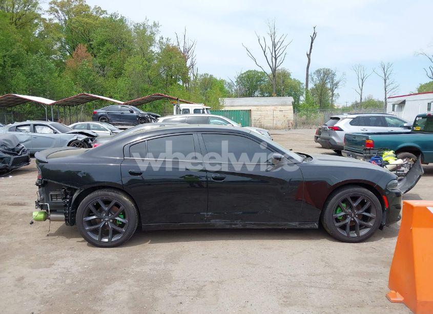 Photo 13 of 2021 Dodge Charger SXT RWD (VIN 2C3CDXBG4MH591945)