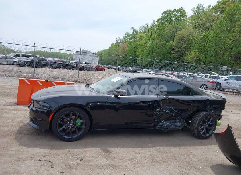 Photo 14 of 2021 Dodge Charger SXT RWD (VIN 2C3CDXBG4MH591945)