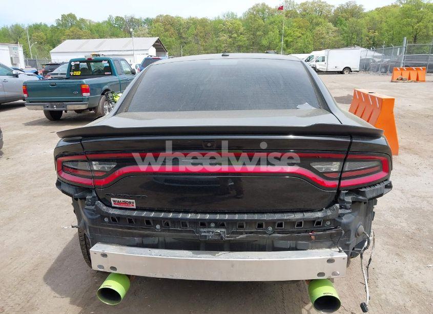 Photo 16 of 2021 Dodge Charger SXT RWD (VIN 2C3CDXBG4MH591945)