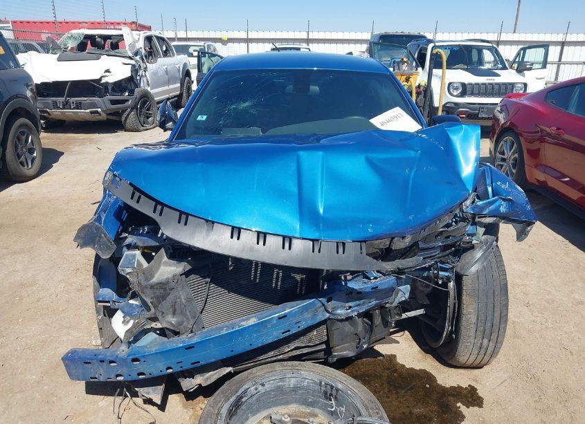 Photo 13 of 2021 Dodge Charger SXT RWD (VIN 2C3CDXBG4MH616388)