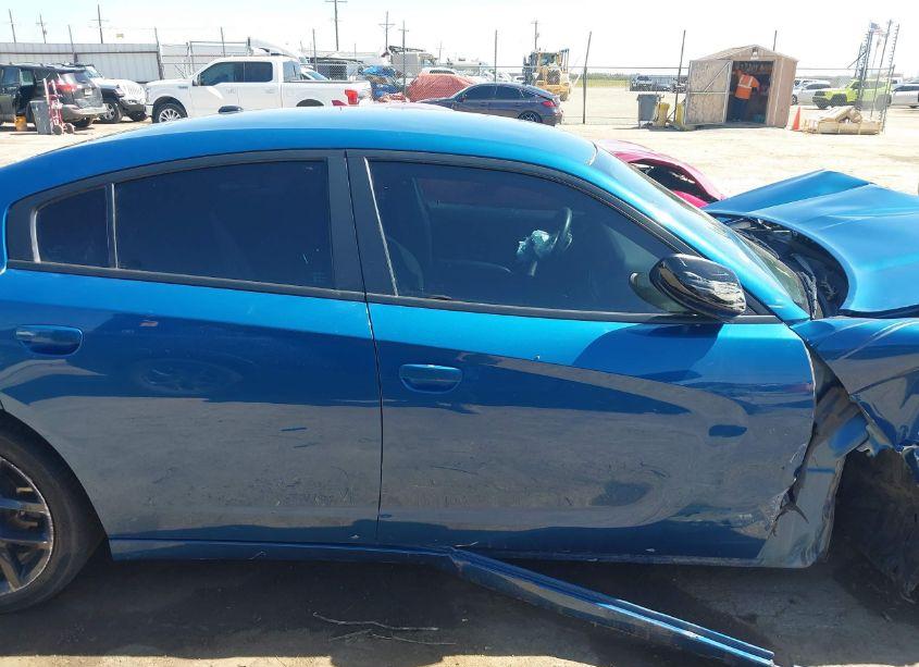 Photo 14 of 2021 Dodge Charger SXT RWD (VIN 2C3CDXBG4MH616388)