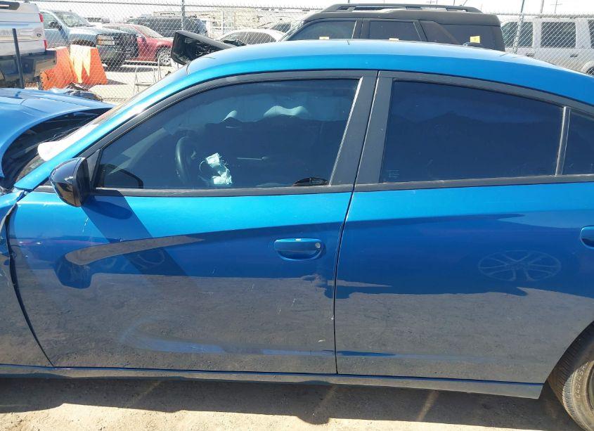 Photo 15 of 2021 Dodge Charger SXT RWD (VIN 2C3CDXBG4MH616388)