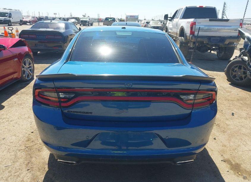 Photo 17 of 2021 Dodge Charger SXT RWD (VIN 2C3CDXBG4MH616388)